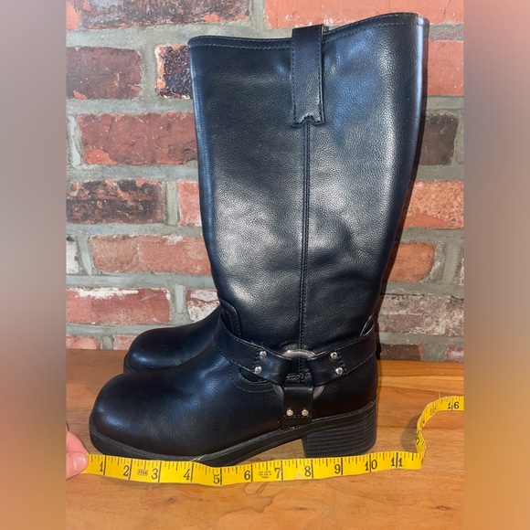 SUGAR Women's Huncho Tall Booties - Picture 2 of 5